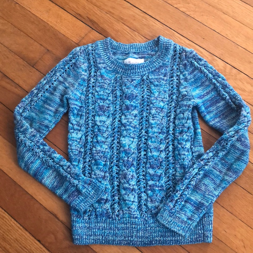 Cute Justice sweater